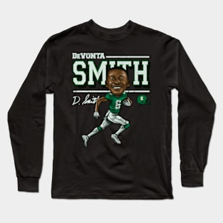 Devonta Smith Philadelphia Coon Long Sleeve T-Shirt